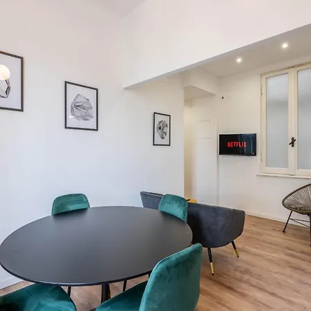 Apartmán Barrili House - Ospedale San Martino - Universita Di Medicina