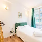 דירה Barrili House - Ospedale San Martino - Universita Di Medicina ג'נובה