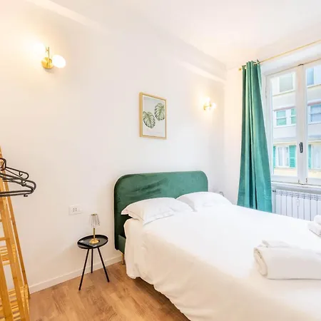 아파트 Barrili House - Ospedale San Martino - Universita Di Medicina 제노바