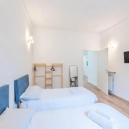 Barrili House - Ospedale San Martino - Universita Di Medicina * 제노바