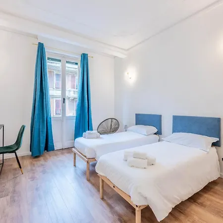 Barrili House - Ospedale San Martino - Universita Di Medicina * 제노바