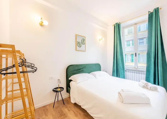 Lejlighed Barrili House - Ospedale San Martino - Universita Di Medicina Genova