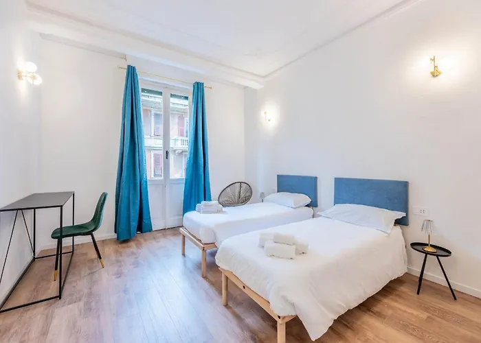 Barrili House - Ospedale San Martino - Universita Di Medicina * Genova