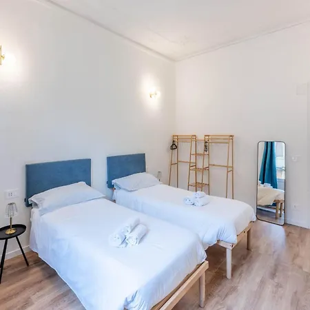 شقة Barrili House - Ospedale San Martino - Universita Di Medicina جنوة
