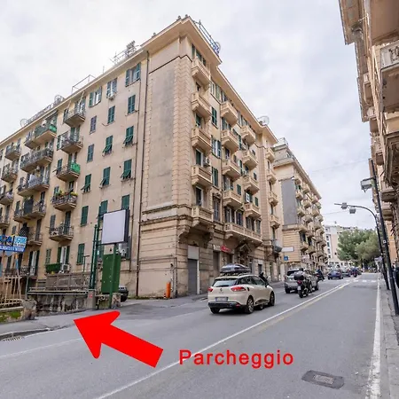 Daire Barrili House - Ospedale San Martino - Universita Di Medicina Cenova